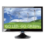 ViewSonic VX2450wm-LED Manuel utilisateur