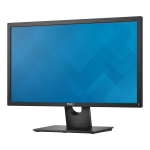 Dell E2216H Moniteur Guide de l'utilisateur | AI Chat