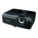 ViewSonic PRO8600 PROJECTOR Mode d'emploi