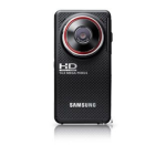 Samsung HMX-U15WP Manuel utilisateur