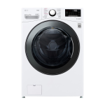 LG F71P12WHS Lave linge hublot Product fiche