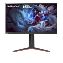 LG 27GP850P-B Manuel utilisateur | Fixfr