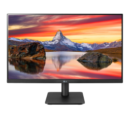 LG 24MP450-B Guide d'installation | Fixfr
