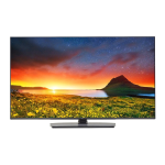 LG 55UR765H0VC Guide d'installation rapide