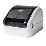 Brother QL-1100 Label Printer Guide d'installation rapide