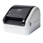 Brother QL-1100 Label Printer Manuel utilisateur