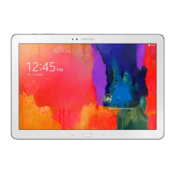SM-T905 Mode d'emploi + Chat IA & Téléchargement PDF | Fixfr
