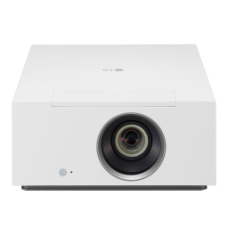 LG CineBeam AI ThinQ HU710PW : Chat IA + PDF | Fixfr