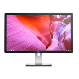 Dell P2715Q electronics accessory Manuel utilisateur | Fixfr