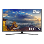 Samsung UE40MU6450 Manuel utilisateur