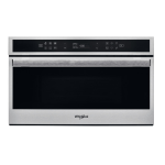 Whirlpool W6 MD460 Manuel utilisateur