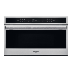 Whirlpool W6 MD460 Manuel utilisateur | Fixfr