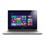 Lenovo U330 Manuel utilisateur