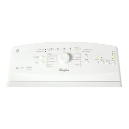 Whirlpool Lave-linge : Assistance IA et PDF | Fixfr