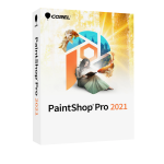 Corel PaintShop Pro 2021 Mode d'emploi