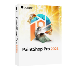 PaintShop Pro 2021