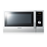 Samsung CE117AE Manuel utilisateur