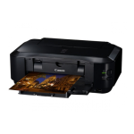 Canon iP4700: Manuel d'utilisation avec IA + PDF