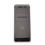 Dell Studio XPS 7100 desktop Manuel utilisateur