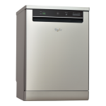 Whirlpool ADP 500 IX Dishwasher Manuel utilisateur