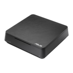 ASUS VivoPC VC60,VC60V: Manuel Utilisateur + AI Chat