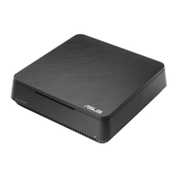 ASUS VivoPC VC60,VC60V: Manuel Utilisateur + AI Chat | Fixfr