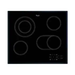 Whirlpool AKT 821/BA Hob Manuel utilisateur