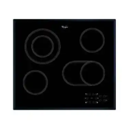 Whirlpool AKT 821/BA Hob Manuel utilisateur | Fixfr