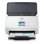 HP ScanJet Enterprise Flow N7000 snw1 Manuel utilisateur