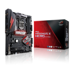 Asus ROG MAXIMUS X HERO (WI-FI AC) Aura Sync accessory Manuel utilisateur