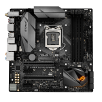 Asus ROG STRIX Z270G GAMING Motherboard Manuel utilisateur