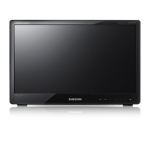 Samsung LD220HD Manuel utilisateur