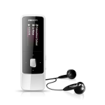 Philips SA3MXX02KN/02 GoGEAR Baladeur MP3 Manuel utilisateur