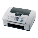 Brother FAX-1835C Manuel utilisateur