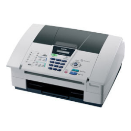 Brother FAX-1835C Manuel utilisateur | Fixfr