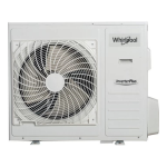 Whirlpool WA36ODU32 Air Conditioner Manuel utilisateur