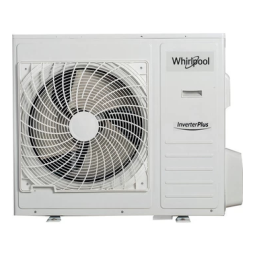 Whirlpool WA36ODU32 Air Conditioner Manuel utilisateur | Fixfr