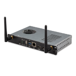 ViewSonic VPC27-W55-O2 Guide de d&eacute;marrage rapide