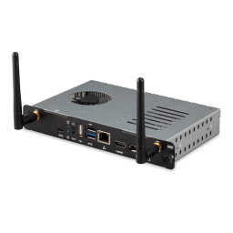 ViewSonic VPC27-W55-O2 Guide de démarrage rapide | Fixfr