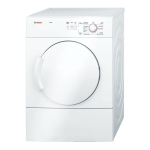 Bosch WTA74101FF Manuel d'utilisation | AI chat