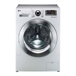 LG Lave-linge: Guide d'utilisation, AI Chat &amp; PDF Acc&egrave;s
