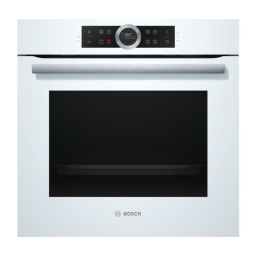 Bosch HBG78U7.0F Mode d'emploi: Chat IA & PDF | Fixfr