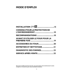 AKP 250 IX Mode d'emploi | AI Chat &amp; PDF Access