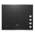 Miele KM 6310-6315 Mode d'emploi: Chat IA &amp; PDF