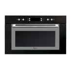 Whirlpool AMW705NB Manuel utilisateur