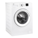 Beko WCA270 Manuel utilisateur