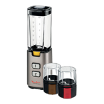 Moulinex MCHEF 8000 YY3889FG : Mode d'emploi + IA