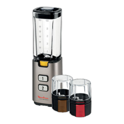 Moulinex MCHEF 8000 YY3889FG : Mode d'emploi + IA | Fixfr