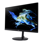 Acer CB242Y Monitor Guide de d&eacute;marrage rapide