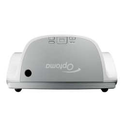 Optoma EX685UTis Projecteur : Assistance IA et PDF | Fixfr